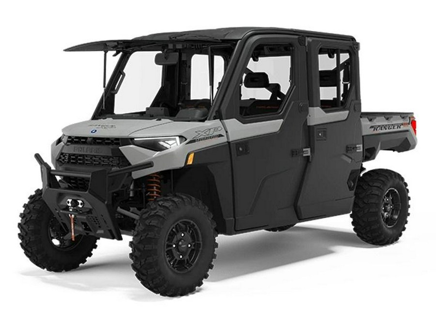 2022 Polaris® Ranger Crew XP 1000 NorthStar Edition Trail Boss