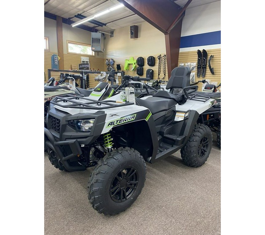 2023 Arctic Cat® Alterra 600 TRV XT