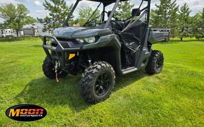 2024 Can-Am Defender XT HD10