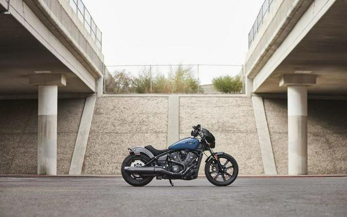 2025 Indian Motorcycle® Sport Scout® Limited Storm Blue