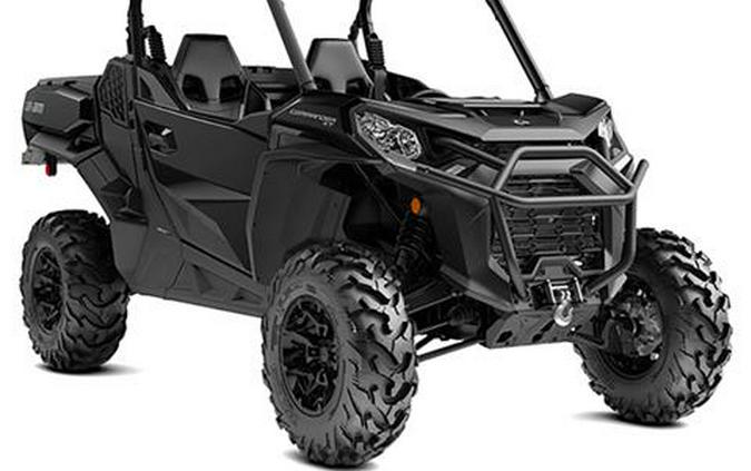 2023 Can-Am Commander XT 700