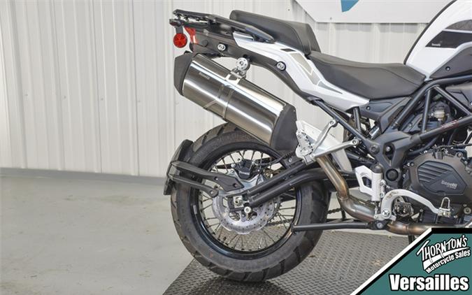 2022 Benelli TRK 502 X