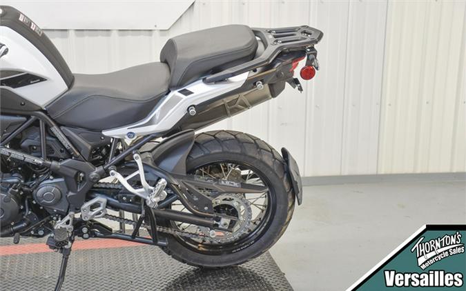 2022 Benelli TRK 502 X