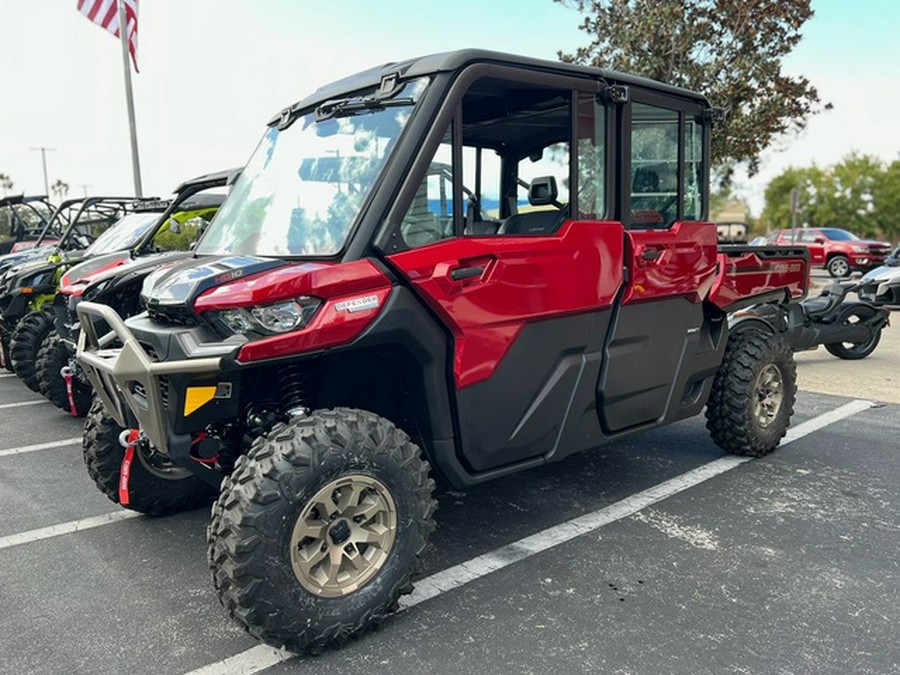 2024 Can-Am Defender MAX Limited HD10