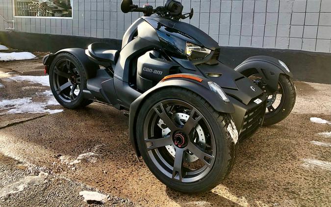 2022 Can-Am® Ryker Rotax 600 ACE