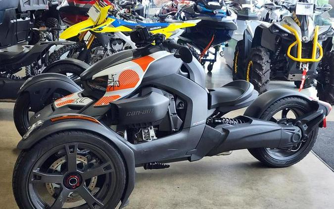 2022 Can-Am® Ryker Rotax 600 ACE