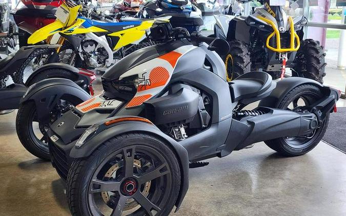 2022 Can-Am® Ryker Rotax 600 ACE
