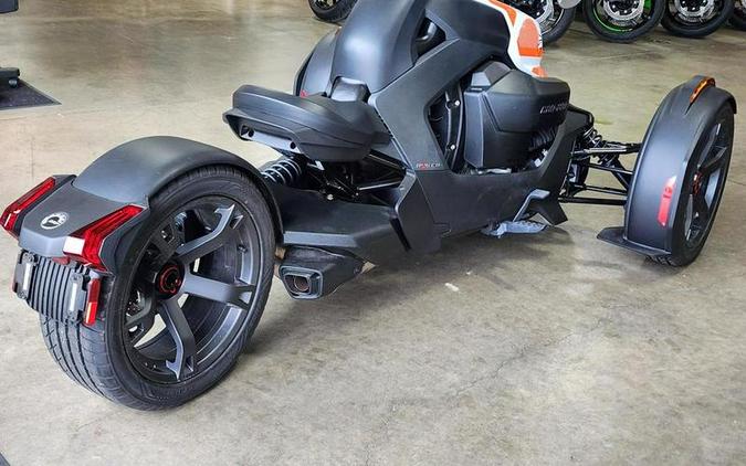 2022 Can-Am® Ryker Rotax 600 ACE