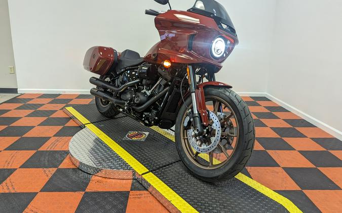 2024 Harley-Davidson Low Rider ST