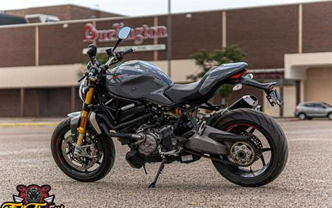 2018 Ducati Monster 1200 S