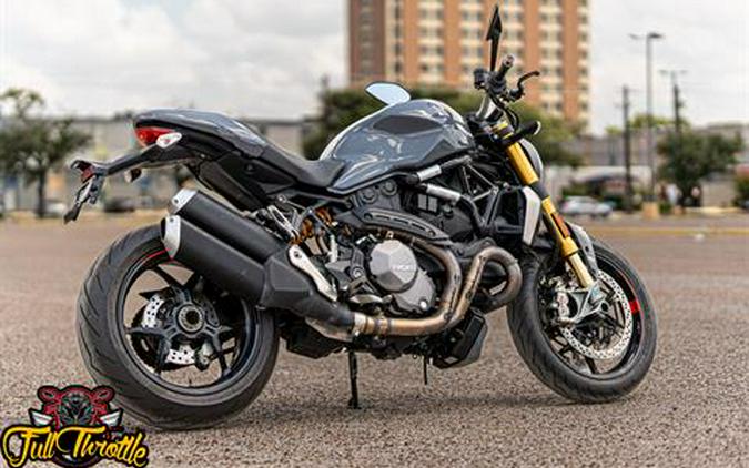 2018 Ducati Monster 1200 S