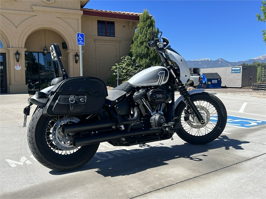 2021 HARLEY DAVIDSON FXBBS