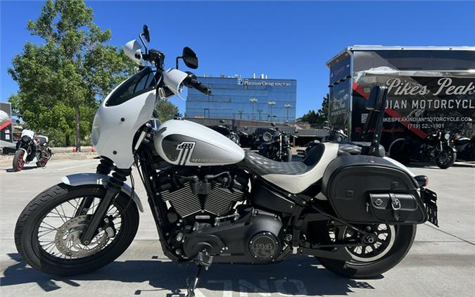 2021 HARLEY DAVIDSON FXBBS