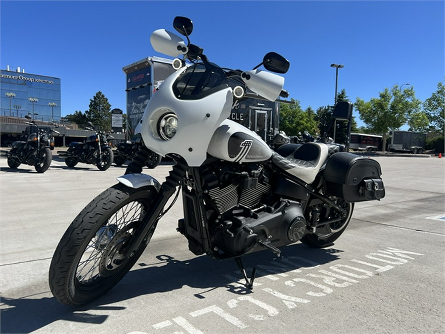 2021 HARLEY DAVIDSON FXBBS