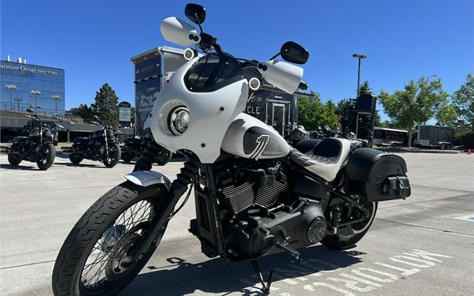 2021 HARLEY DAVIDSON FXBBS