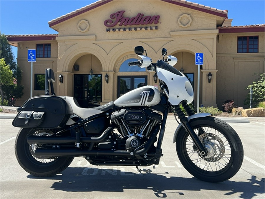 2021 HARLEY DAVIDSON FXBBS