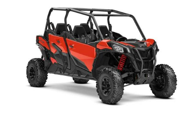 2020 Can-Am® Maverick™ Sport Max DPS™ 1000R