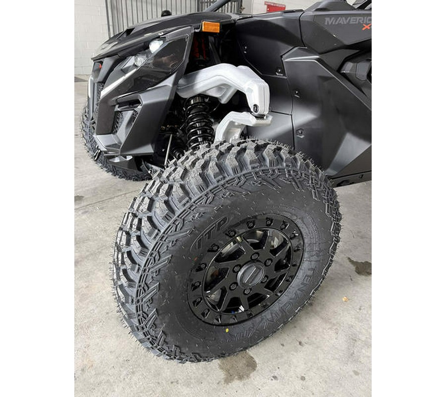 2024 Can-Am® Maverick R X Triple Black