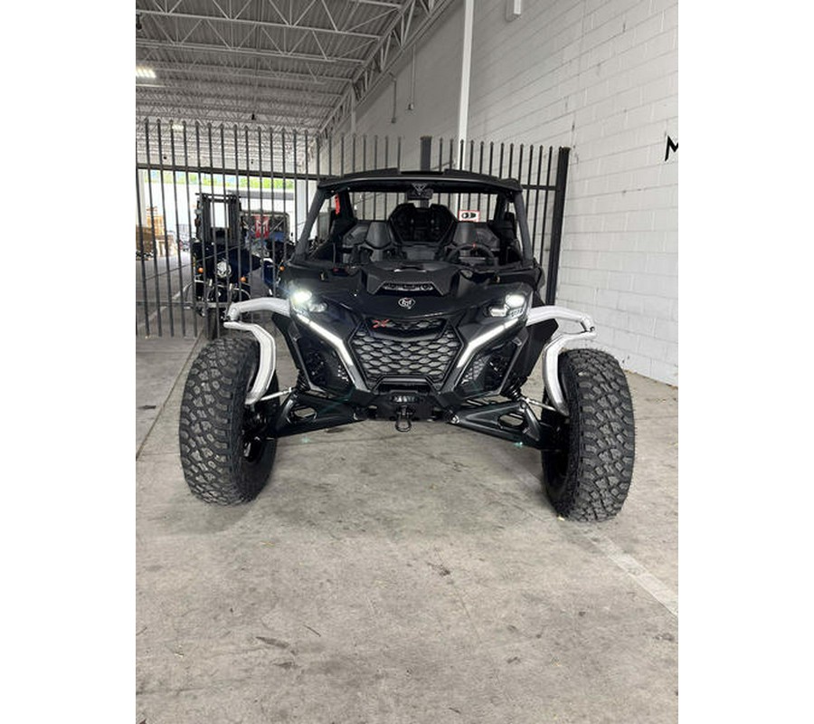 2024 Can-Am® Maverick R X Triple Black