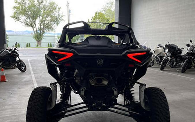 2024 Can-Am® Maverick R X Triple Black