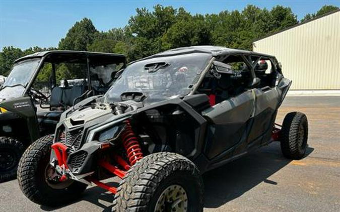 2021 Can-Am Maverick X3 MAX RS Turbo R