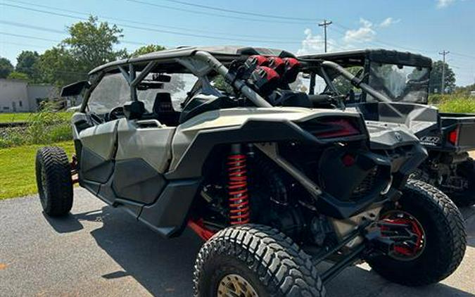 2021 Can-Am Maverick X3 MAX RS Turbo R