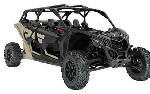 2021 Can-Am Maverick X3 MAX RS Turbo R