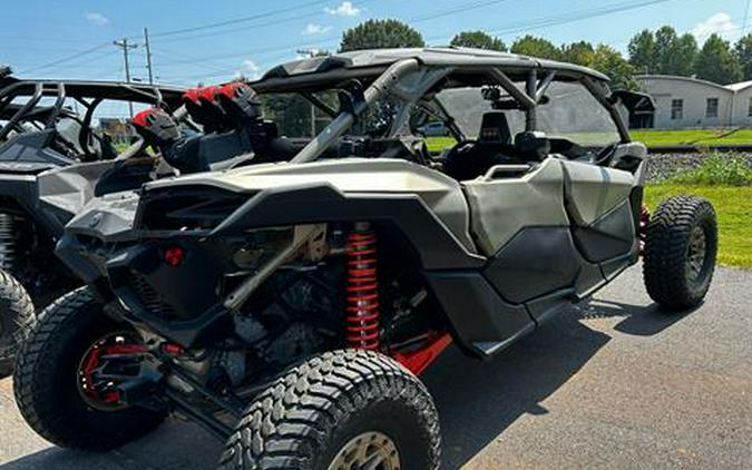 2021 Can-Am Maverick X3 MAX RS Turbo R