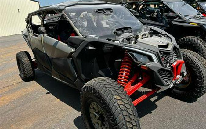 2021 Can-Am Maverick X3 MAX RS Turbo R