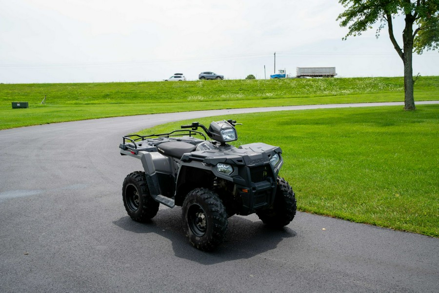 2020 Polaris Sportsman 570 EPS