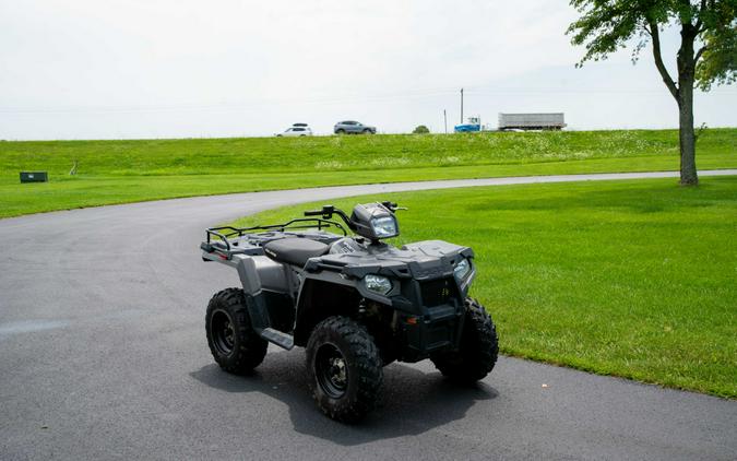 2020 Polaris Sportsman 570 EPS