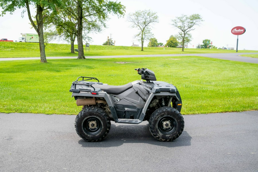 2020 Polaris Sportsman 570 EPS