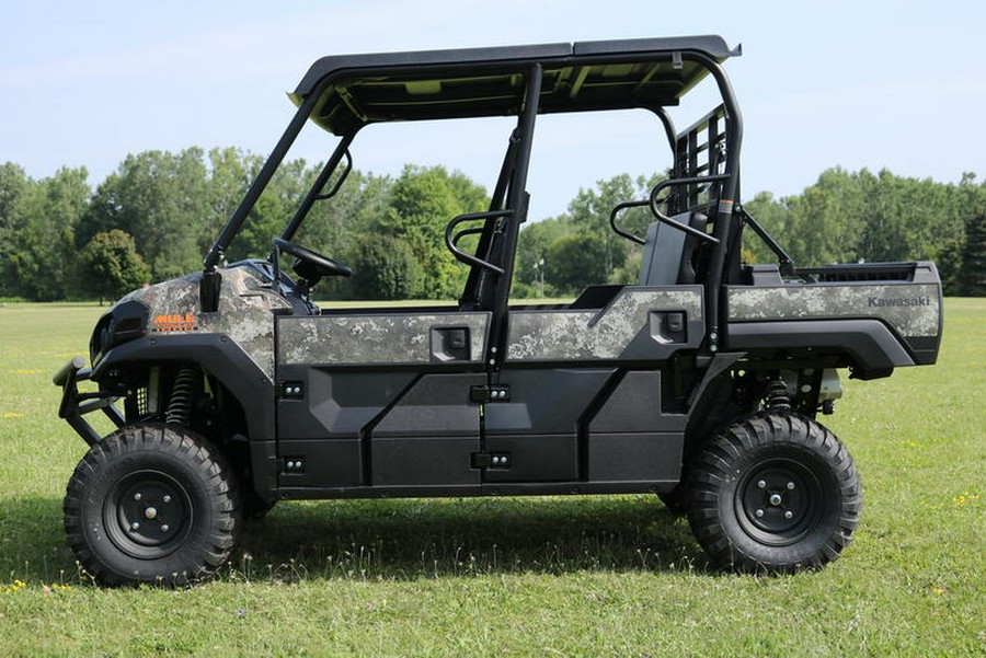 2024 Kawasaki Mule PRO-FXT™ 1000 LE Camo