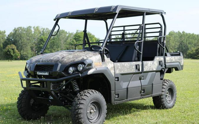 2024 Kawasaki Mule PRO-FXT™ 1000 LE Camo