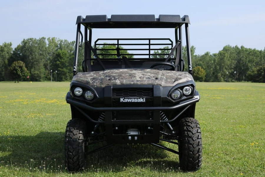 2024 Kawasaki Mule PRO-FXT™ 1000 LE Camo