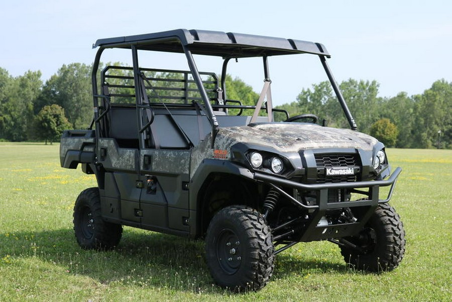 2024 Kawasaki Mule PRO-FXT™ 1000 LE Camo