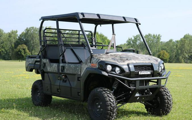 2024 Kawasaki Mule PRO-FXT™ 1000 LE Camo