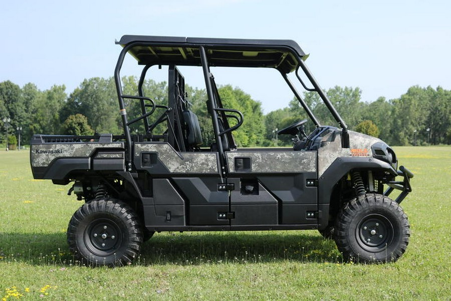 2024 Kawasaki Mule PRO-FXT™ 1000 LE Camo