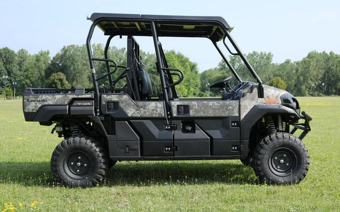 2024 Kawasaki Mule PRO-FXT™ 1000 LE Camo