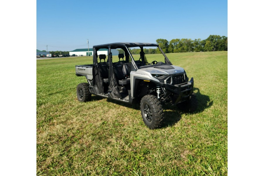 2024 Polaris Industries Ranger Crew XD 1500 Premium 6