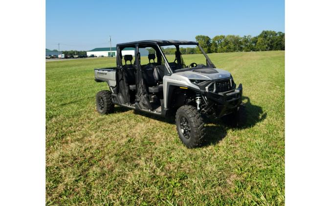 2024 Polaris Industries Ranger Crew XD 1500 Premium 6