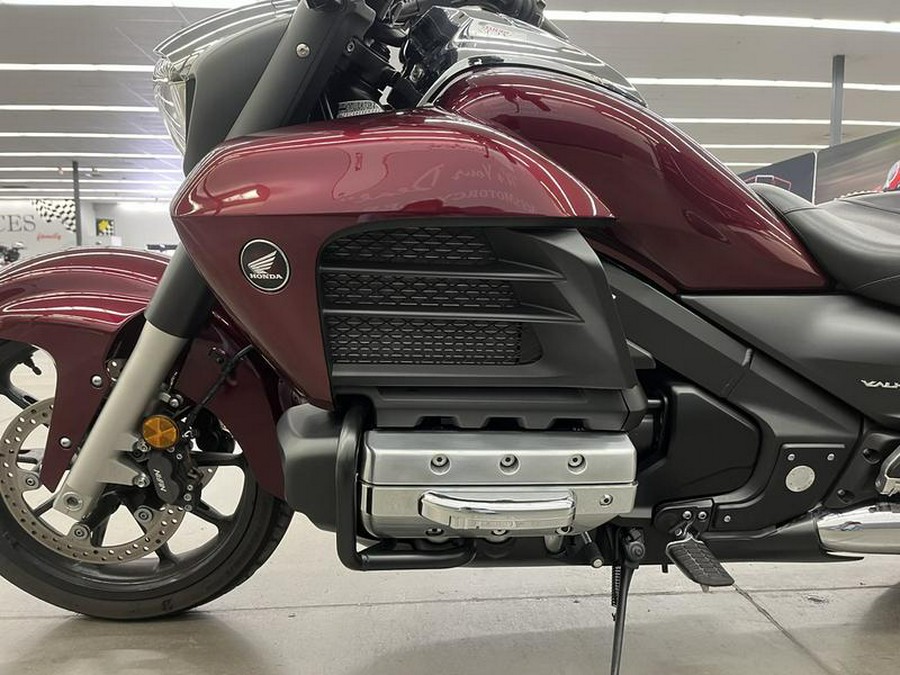 2014 Honda® Gold Wing Valkyrie