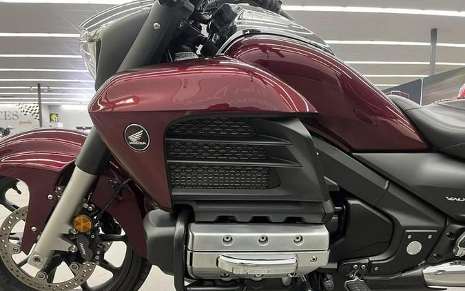 2014 Honda® Gold Wing Valkyrie