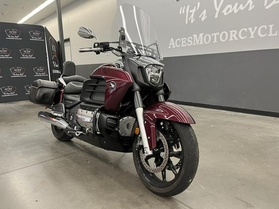 2014 Honda® Gold Wing Valkyrie