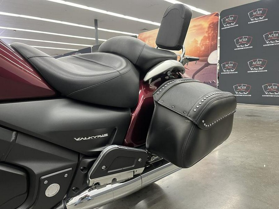 2014 Honda® Gold Wing Valkyrie