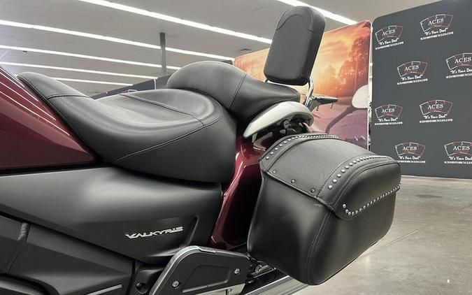 2014 Honda® Gold Wing Valkyrie