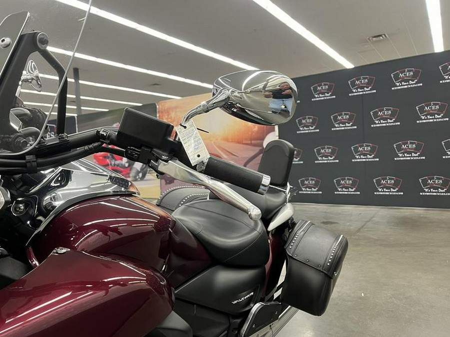 2014 Honda® Gold Wing Valkyrie