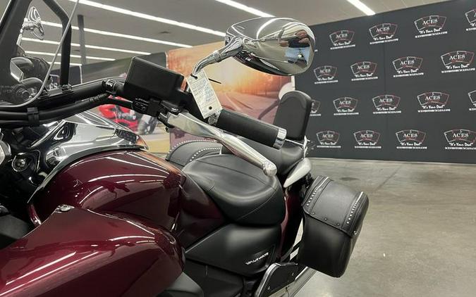 2014 Honda® Gold Wing Valkyrie