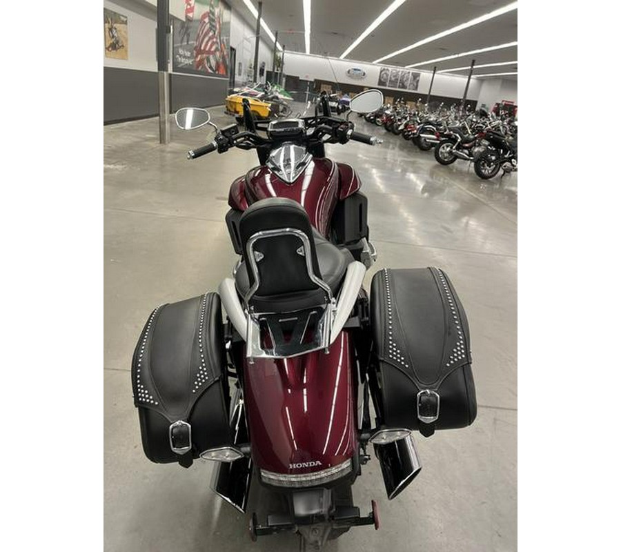 2014 Honda® Gold Wing Valkyrie