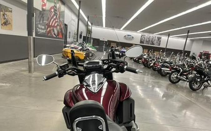 2014 Honda® Gold Wing Valkyrie